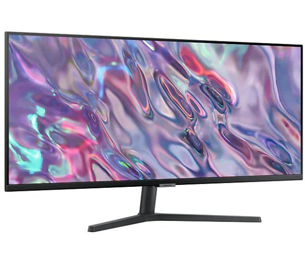 Samsung LS34C500GAUXEN - 1141697 - zdjęcie 2